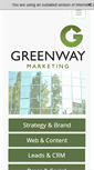 Mobile Screenshot of greenwaybusiness.com